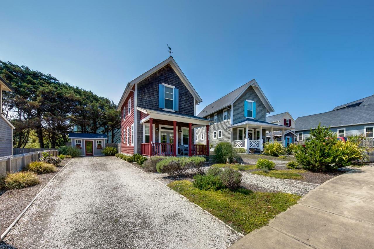 Villa Dog Paddle à Lincoln City Extérieur photo