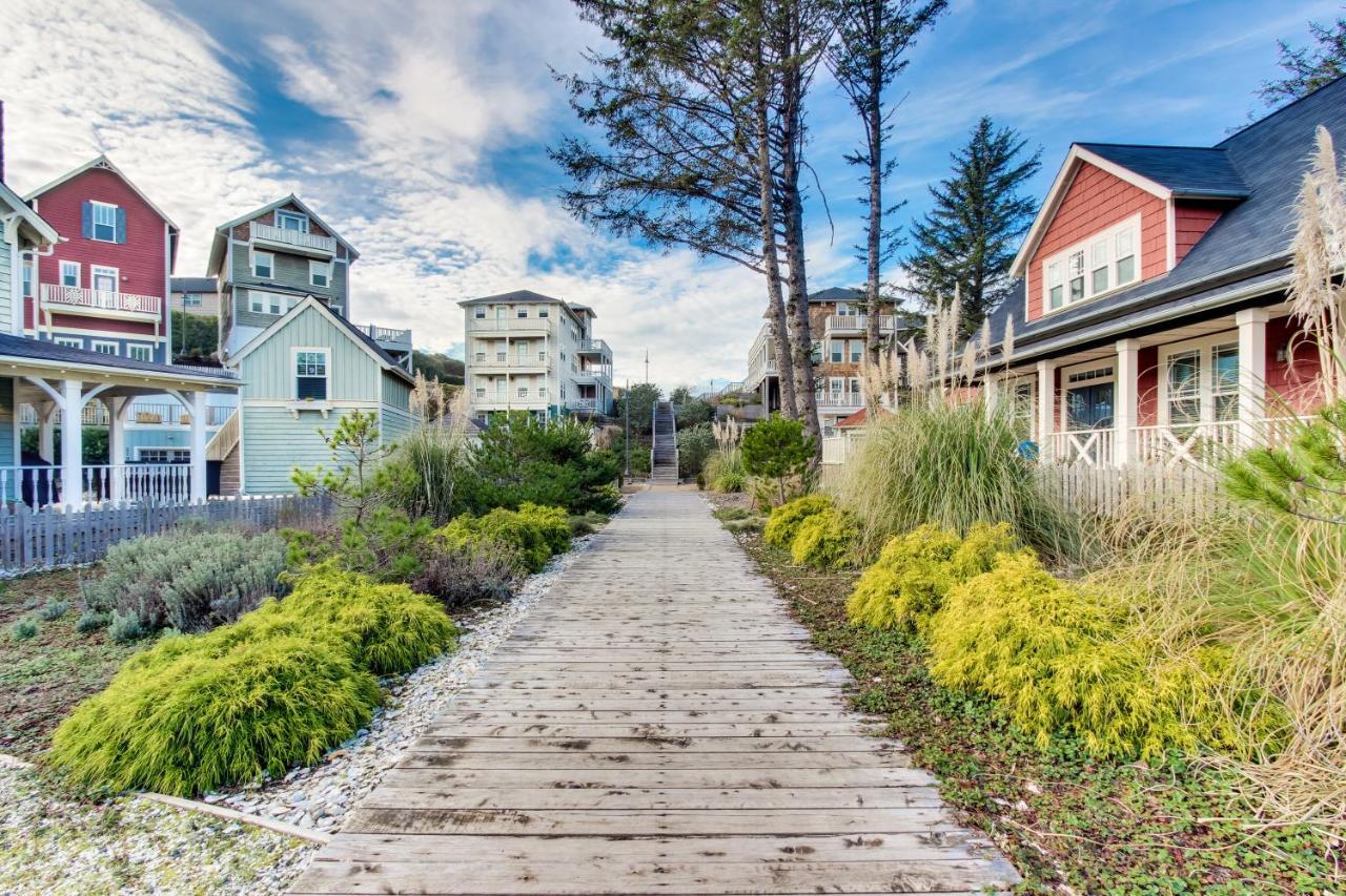 Villa Dog Paddle à Lincoln City Extérieur photo
